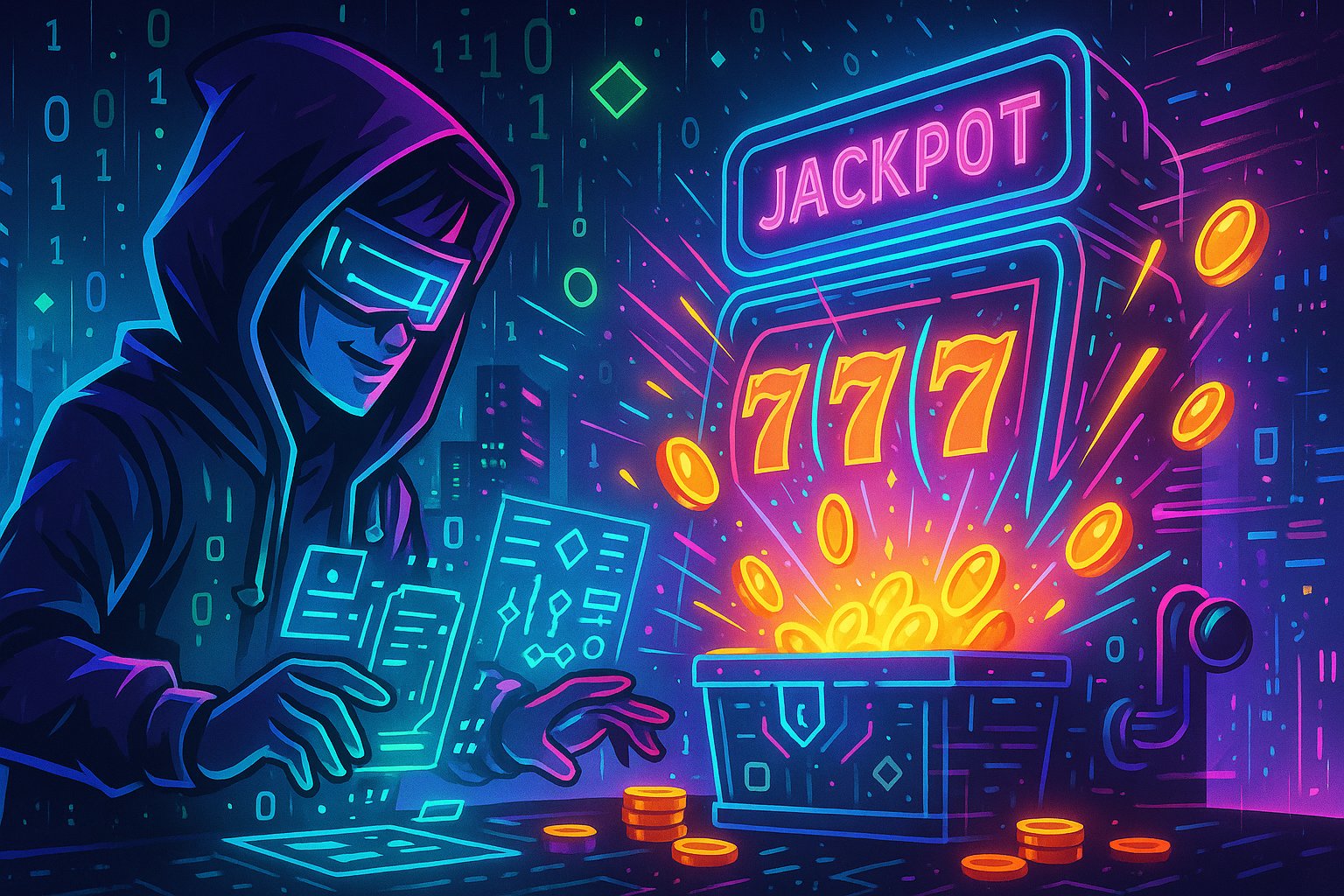 Live dealer blackjack table with dealer and cards visible